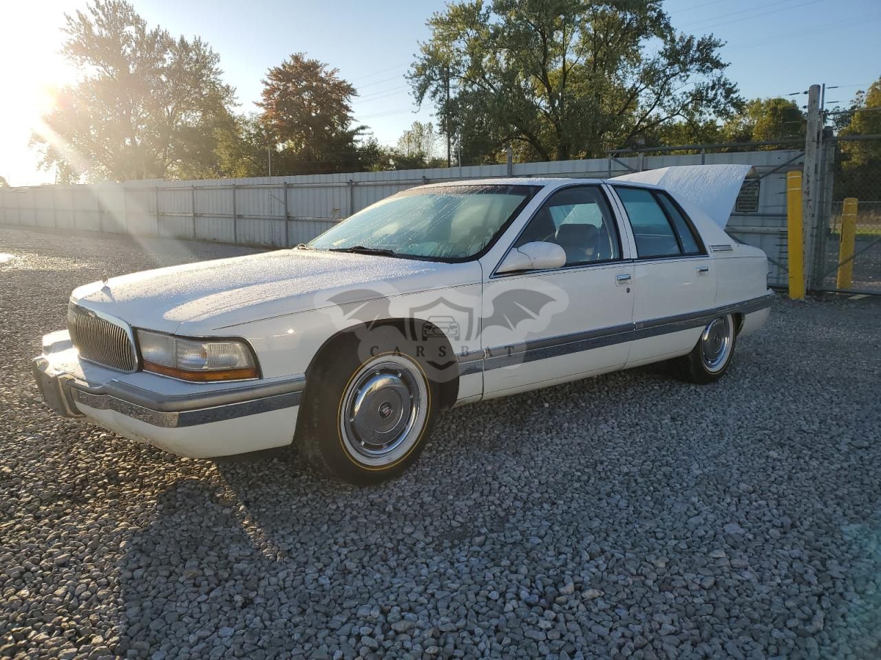 Buick Roadmaster 5.7L 8 1995