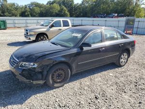 Hyundai Sonata GLS 2.4L 4 2009