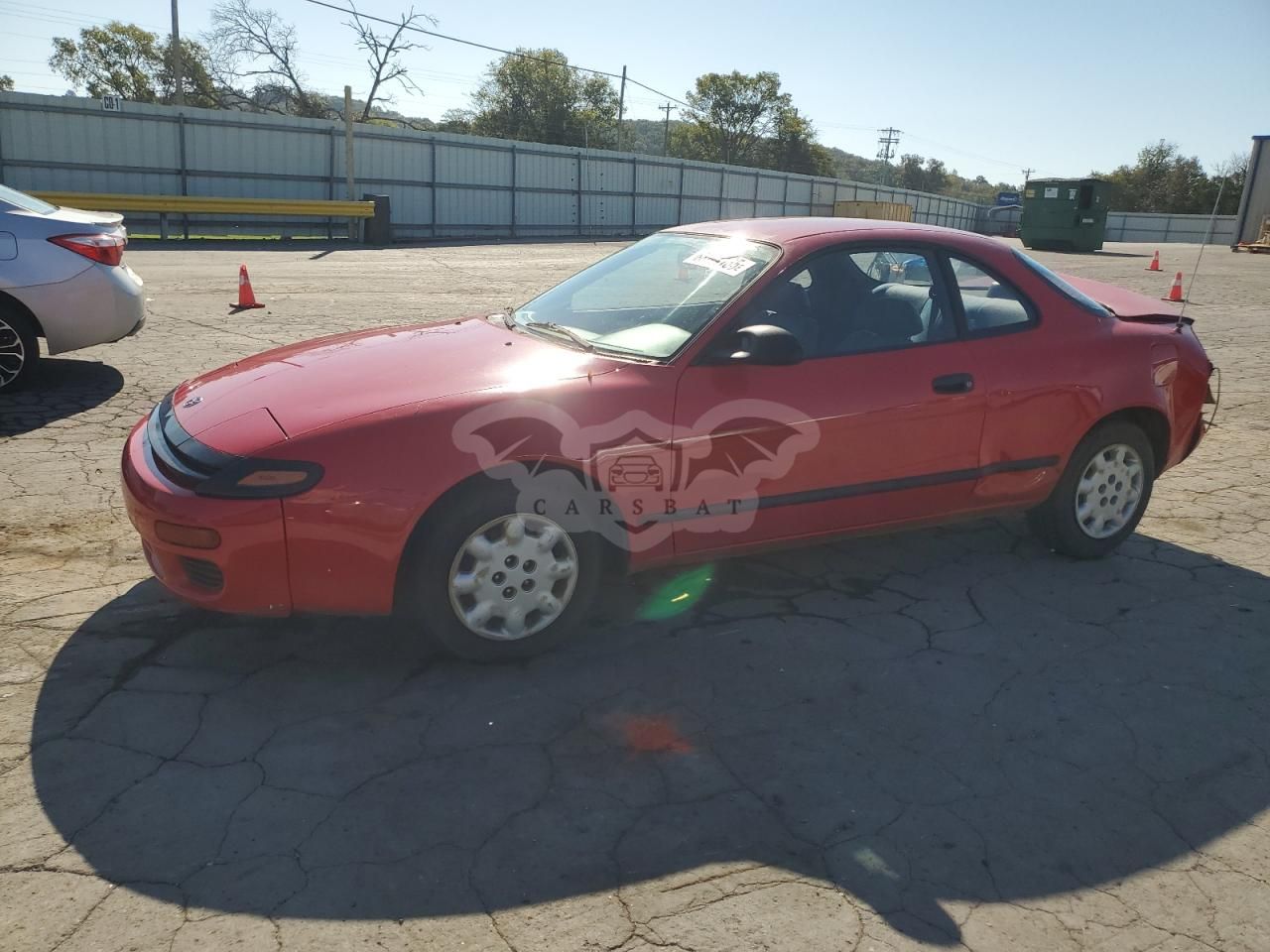 Toyota Celica ST 1.6L 4 1992