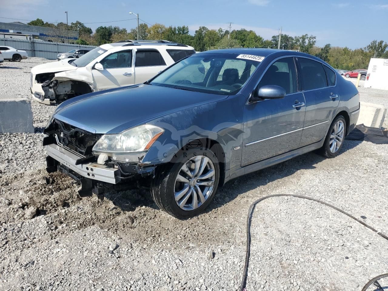 Infiniti M35 BASE 3.5L 6 2008