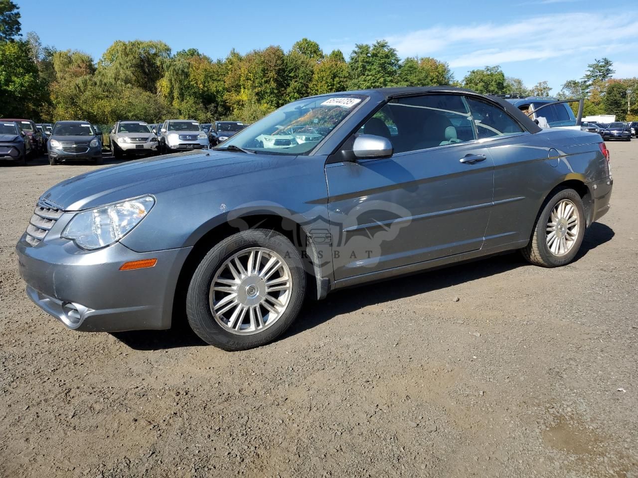 Chrysler Sebring TOURING 2.7L 6 2008