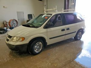 Dodge Grand Caravan (Caravan) 2.4L 4 2007