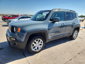 Jeep Renegade LATITUDE 2.4L 4 2018