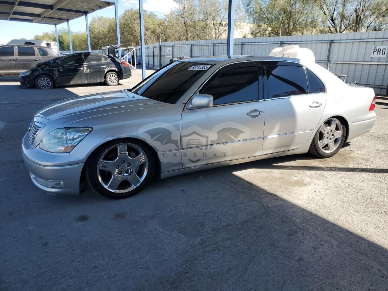 Lexus LS 430 4.3L 8 2006
