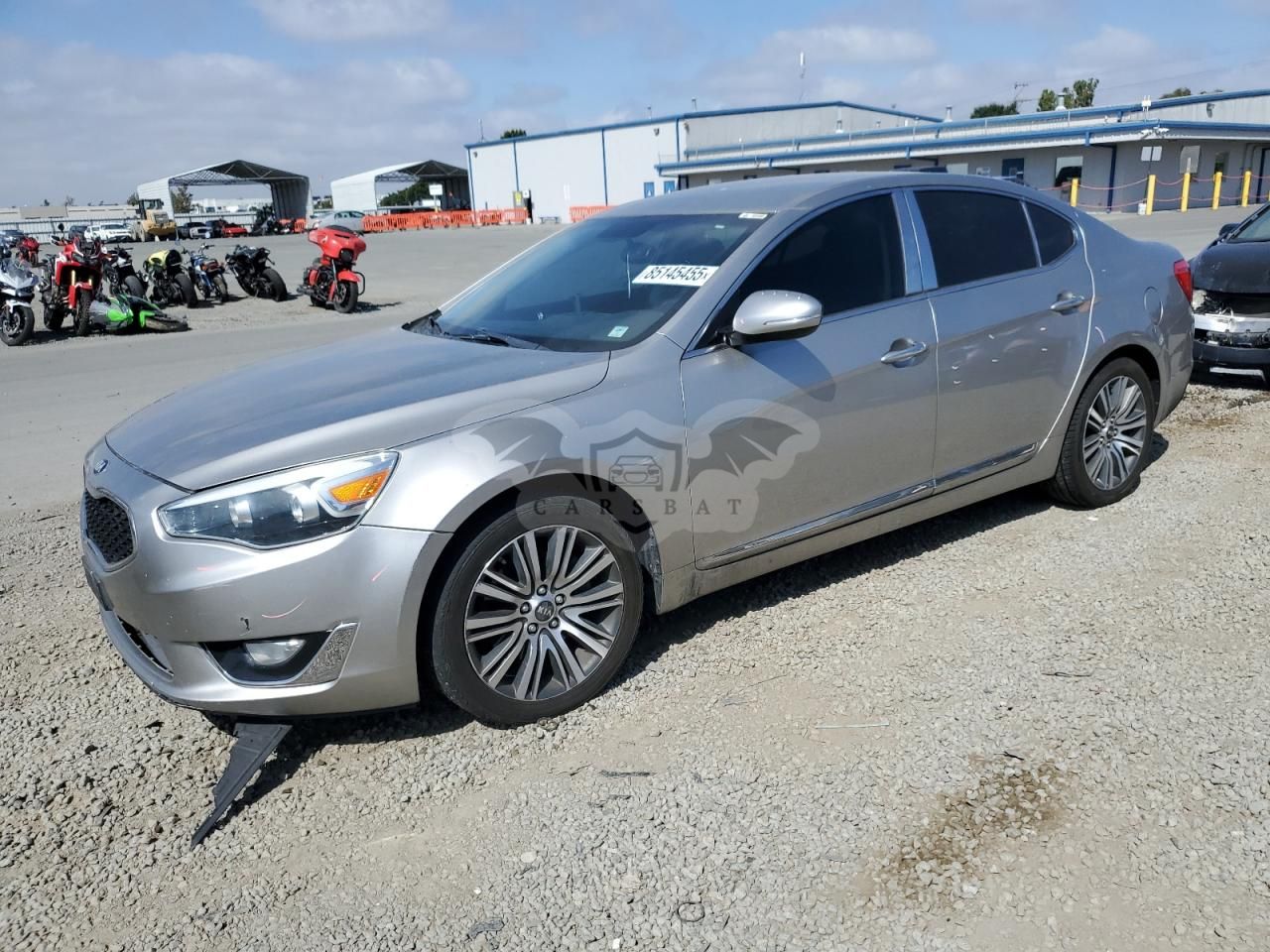 Kia Cadenza (K7) PREMIUM 3.3L 6 2015