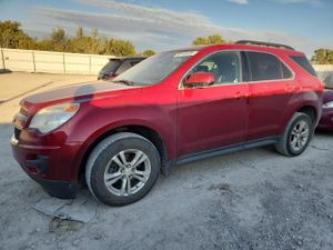 Chevrolet Equinox LT 2.4L 4 2013