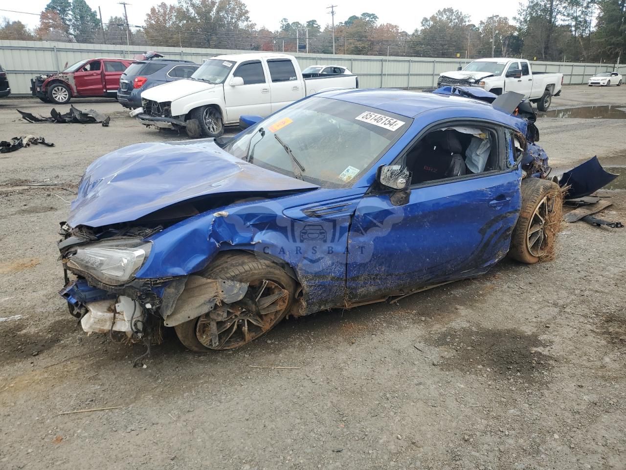 Subaru BRZ LIMITED 2.0L 4 2020