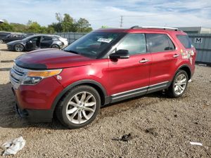 Ford Explorer XLT 3.5L 6 2014