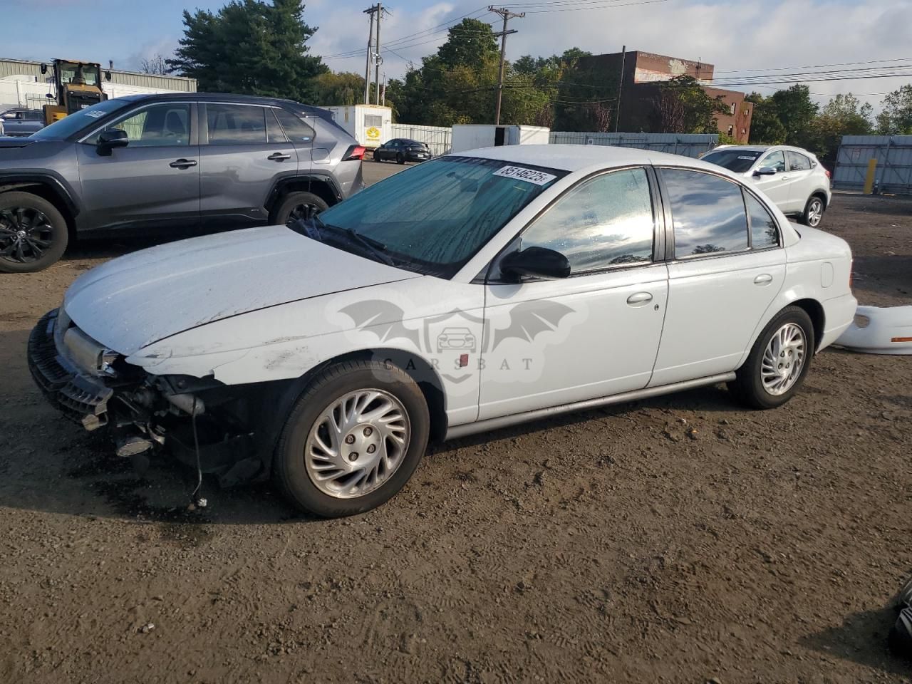 Saturn S series 1.9L 4 1998