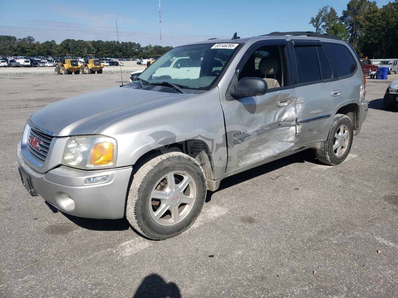 GMC Envoy 4.2L 6 2006
