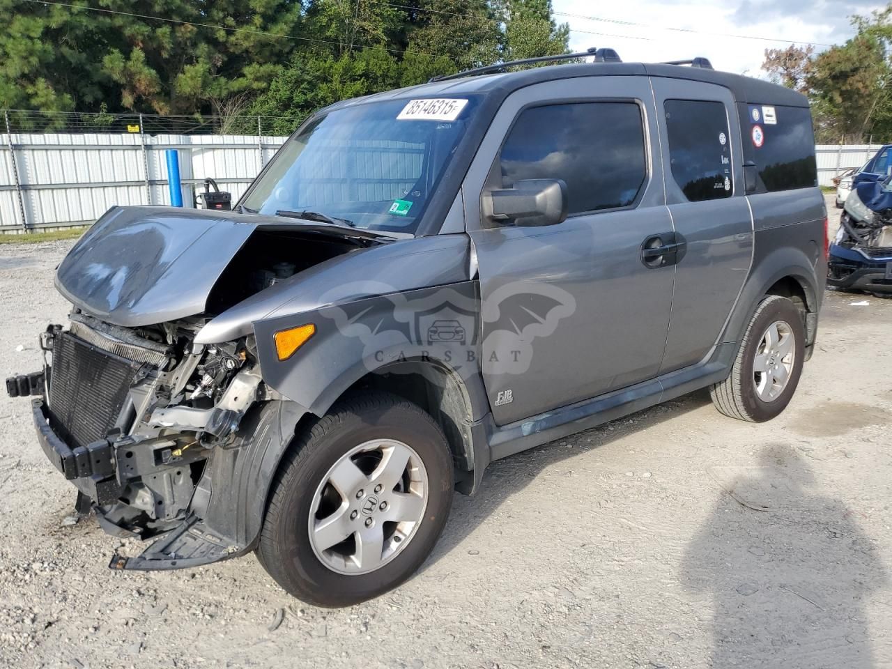 Honda Element EX 2.4L 4 2005