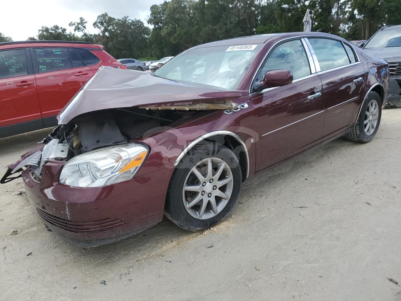 Buick Lucerne CXL 3.8L 6 2007