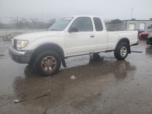 Toyota Tacoma XTRACAB PRERUNNER 3.4L 6 1999