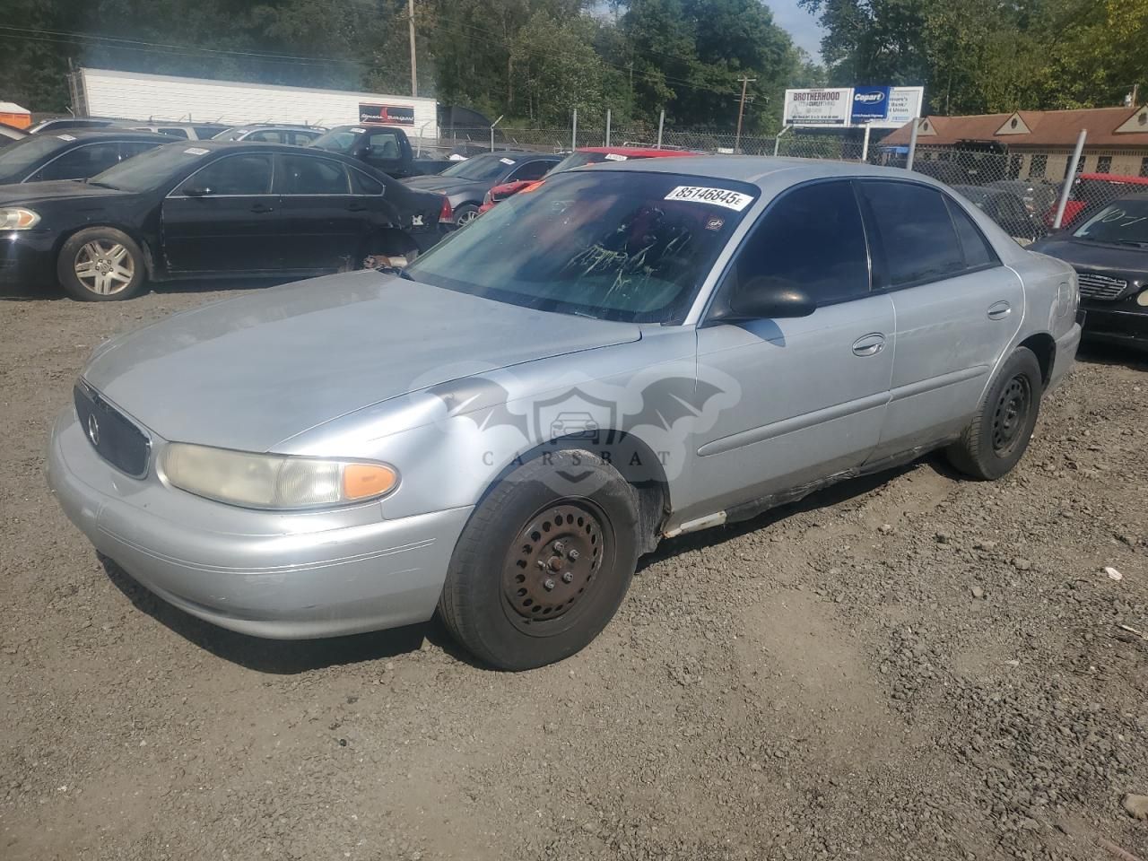 Buick Century CUSTOM 3.1L 6 2004