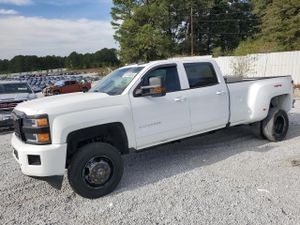 Chevrolet Silverado 1500 K3500 LT 6.6L 8 2015