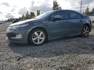 Chevrolet Volt 1.4L 4 2011