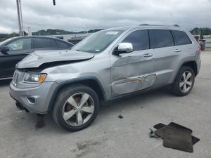 Jeep Grand Cherokee LIMITED 3.6L 6 2015