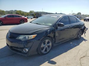 Toyota Camry BASE 2.5L 4 2012