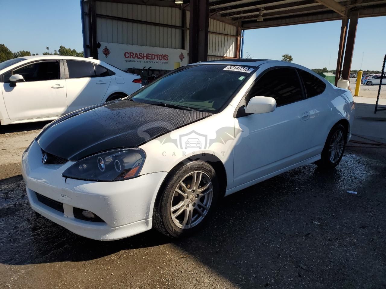 Acura RSX 2.0L 4 2006