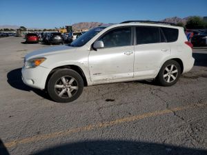 Toyota Rav4 LIMITED 2.4L 4 2008