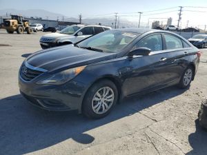 Hyundai Sonata GLS 2.4L 4 2012