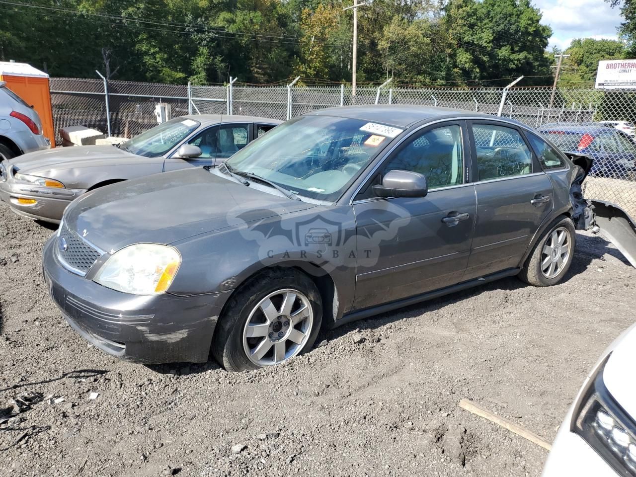 Ford Five Hundred SE 3.0L 6 2006