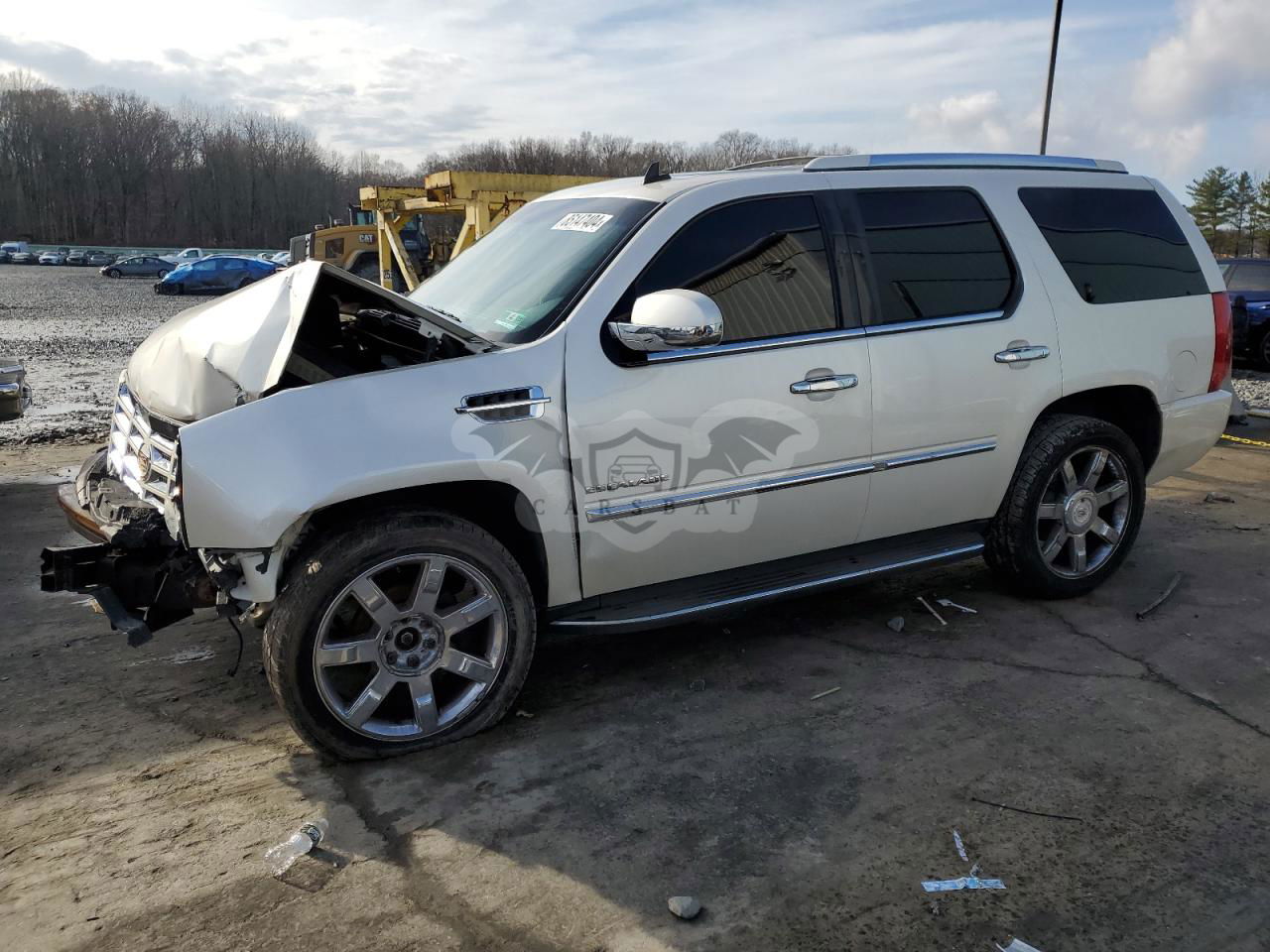 Cadillac Escalade LUXURY 6.2L  8 2010