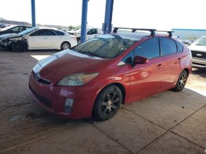 Toyota Prius 1.8L 4 2011