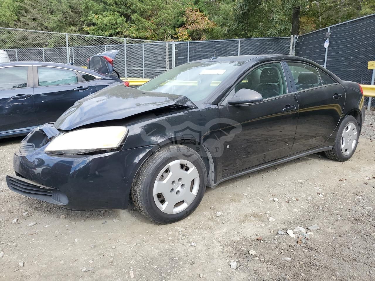 Pontiac G6 VALUE LEADER 2.4L 4 2008
