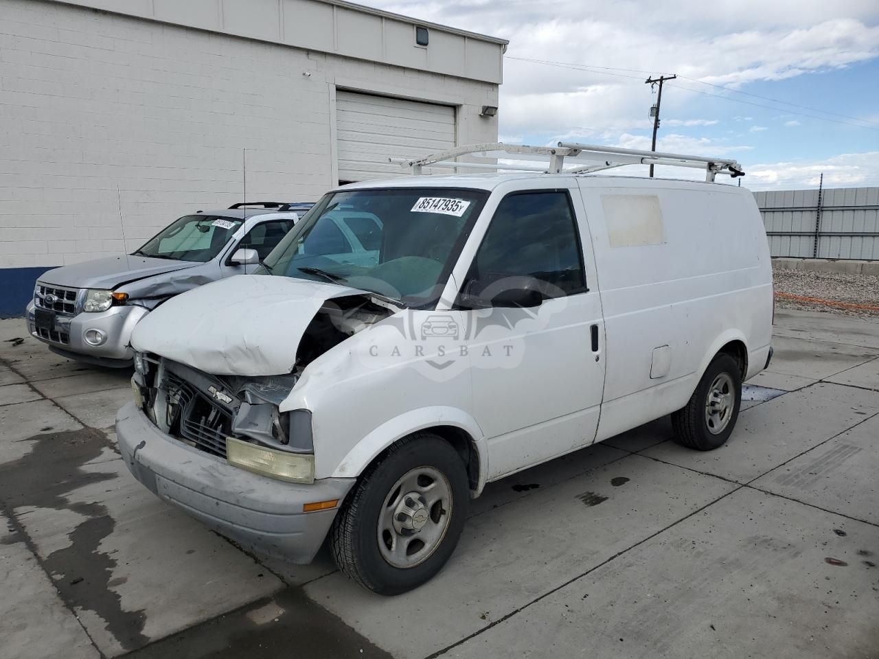 Chevrolet Astro 4.3L 6 2005