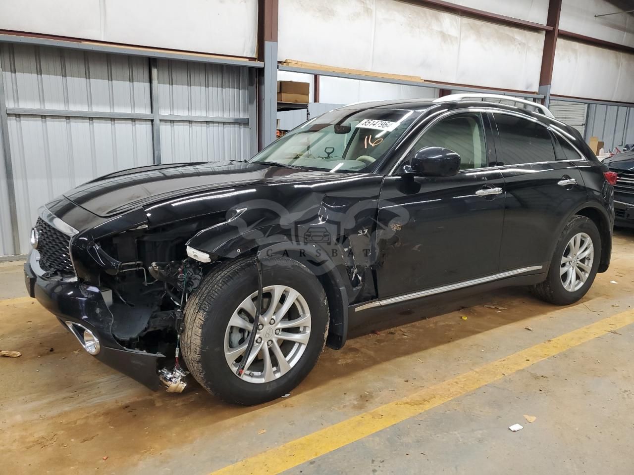 Infiniti QX70 3.7L 6 2017