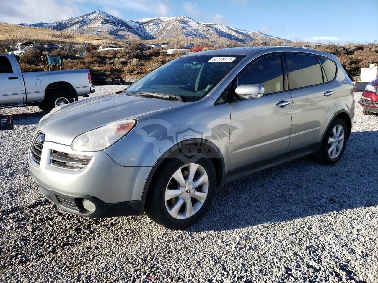 Subaru Tribeca 3.0L 6 2007