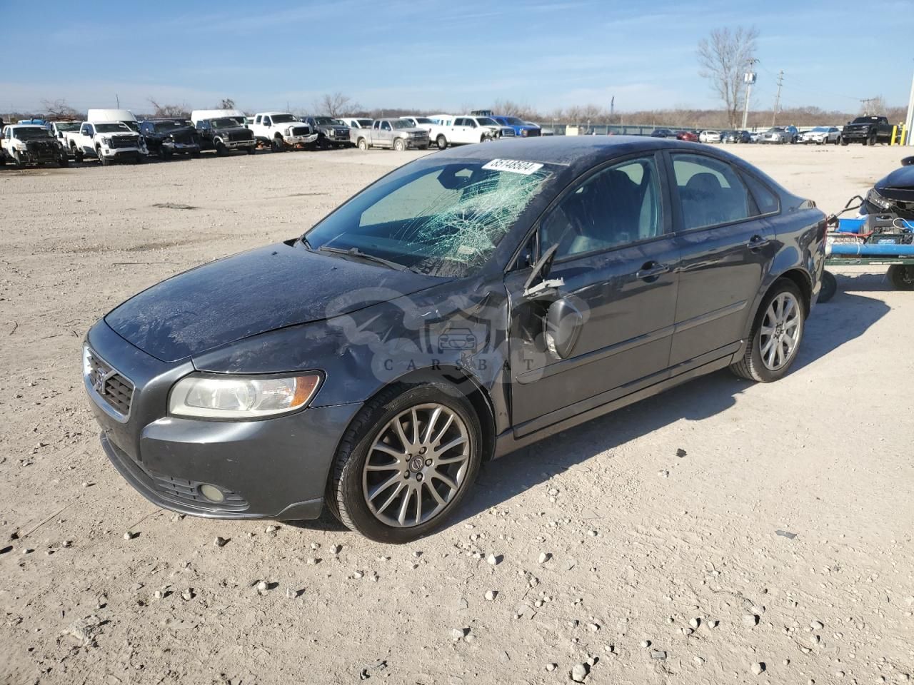 Volvo S40 2.4I 2.4L 5 2010