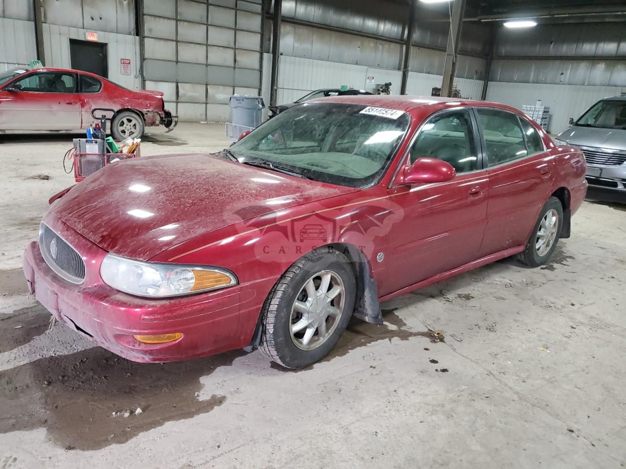 Buick LeSabre 2004