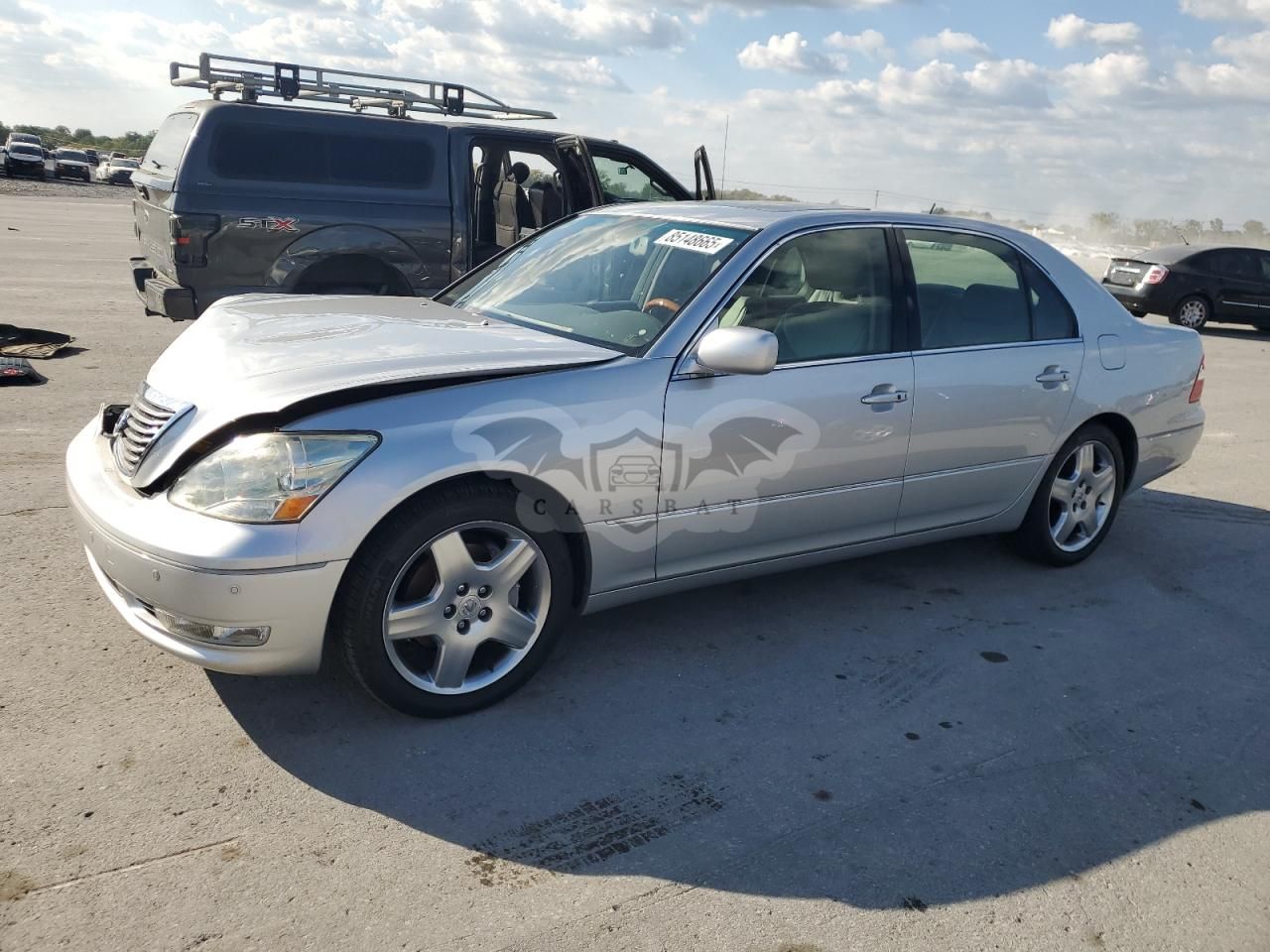 Lexus LS 430 4.3L 8 2006