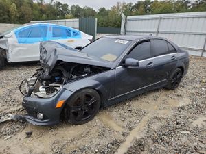 Mercedes-Benz C 300 4MATIC 3.0L 6 2010
