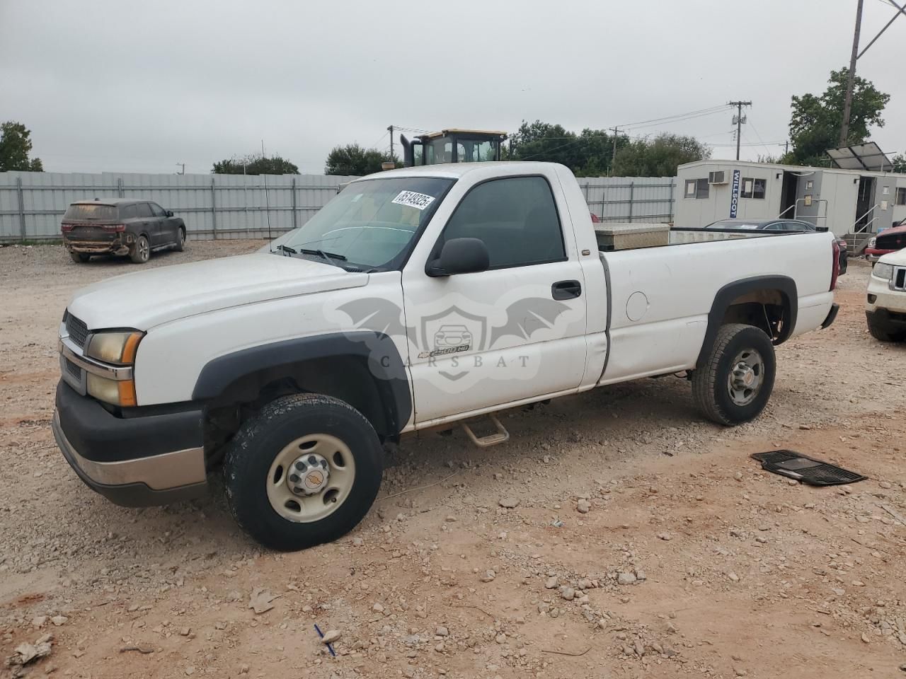 Chevrolet Silverado 2500 C2500 HEAVY DUTY 6.0L 8 2004