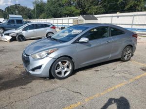 Hyundai Elantra GS 2.0L 4 2014