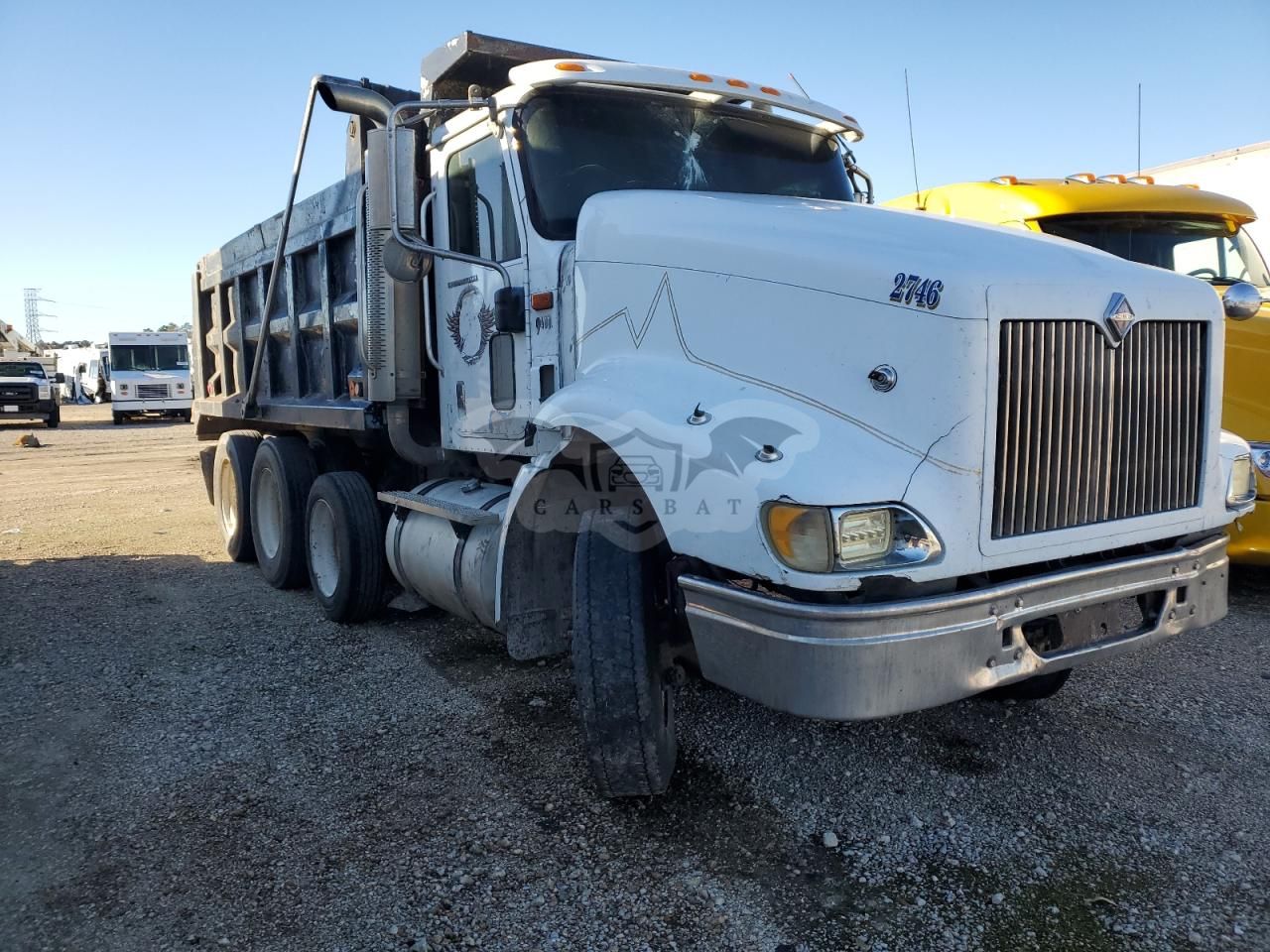 International 9000 Series 9400I 10.8L 6 2002