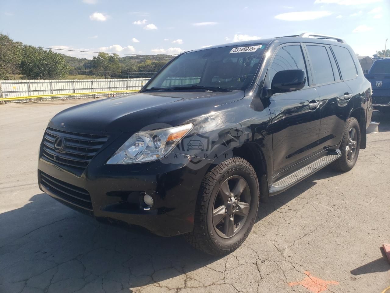 Lexus LX 570 5.7L 8 2008