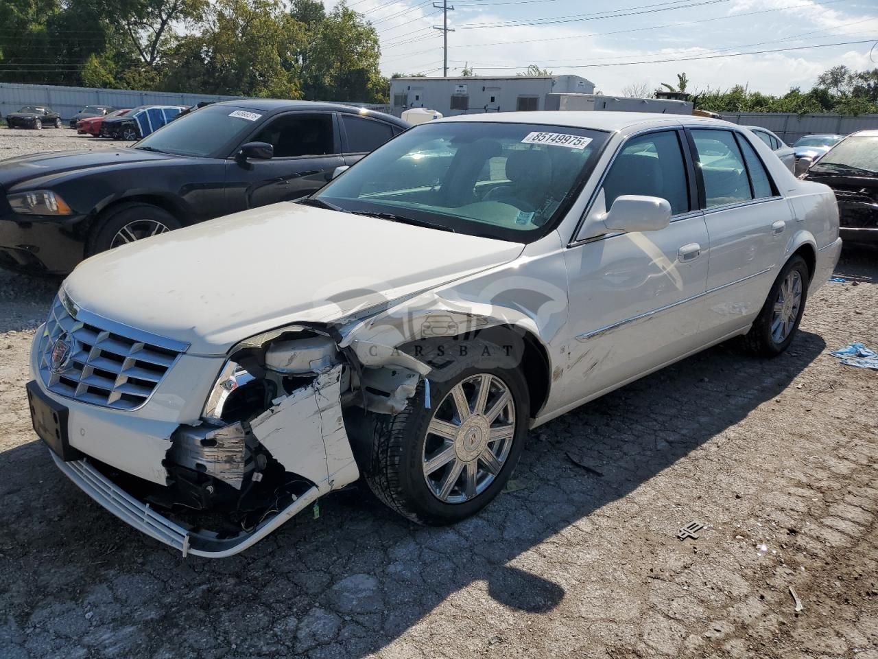 Cadillac DTS 4.6L 8 2007