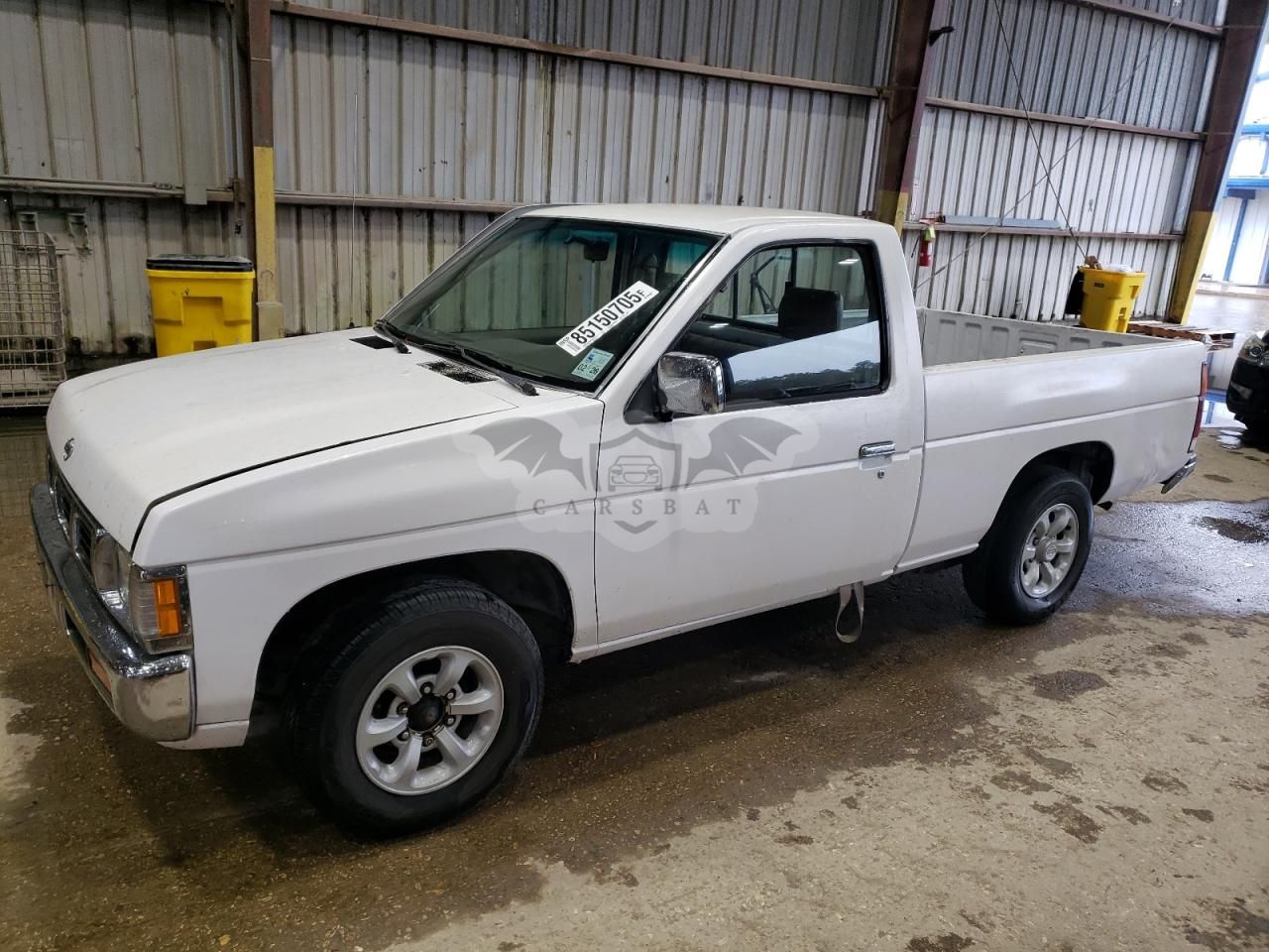 Nissan Navara BASE 2.4L 4 1997