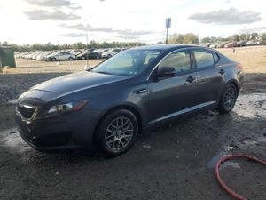 Kia Optima 2.4L 4 2011
