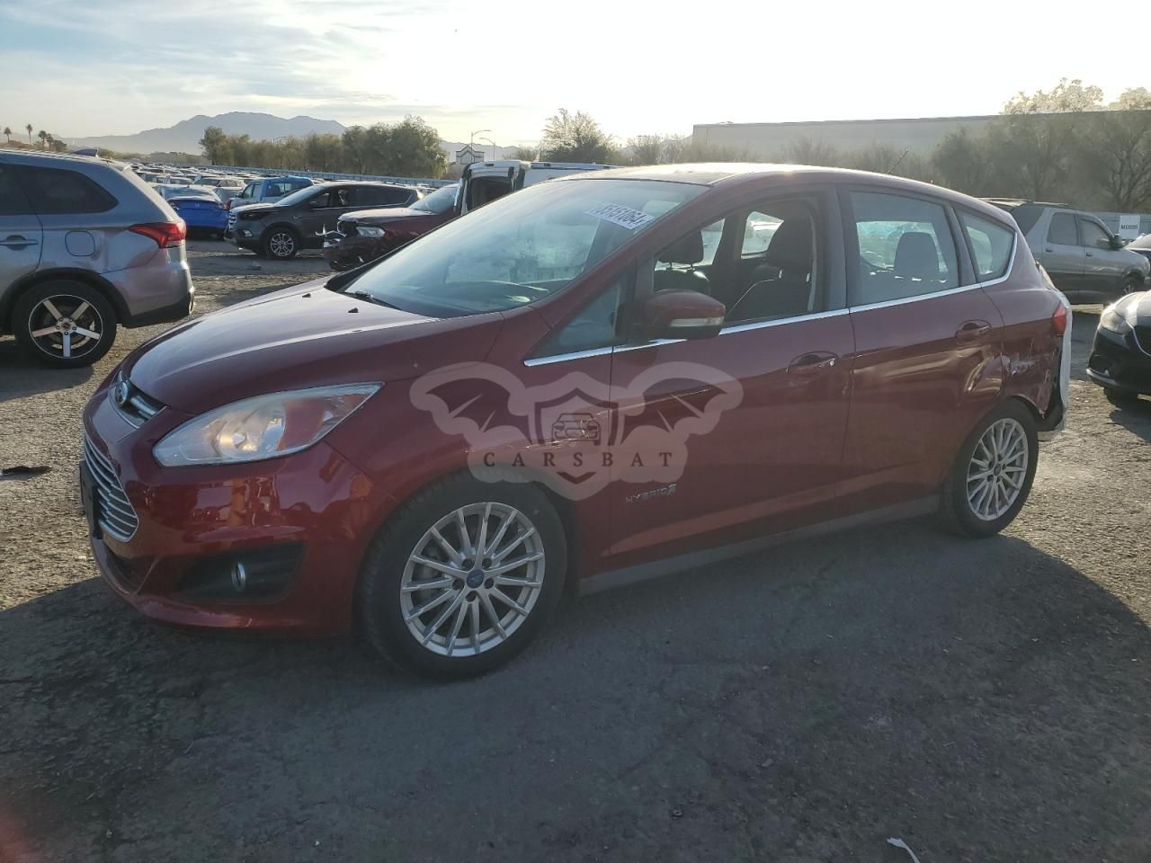 Ford C-Max SEL 2.0L 4 2013