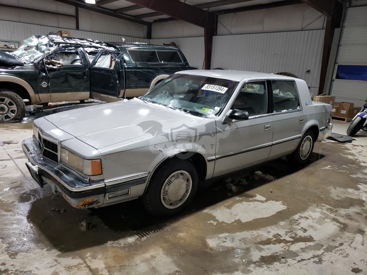 Dodge Dynasty 3.0L 6 1989