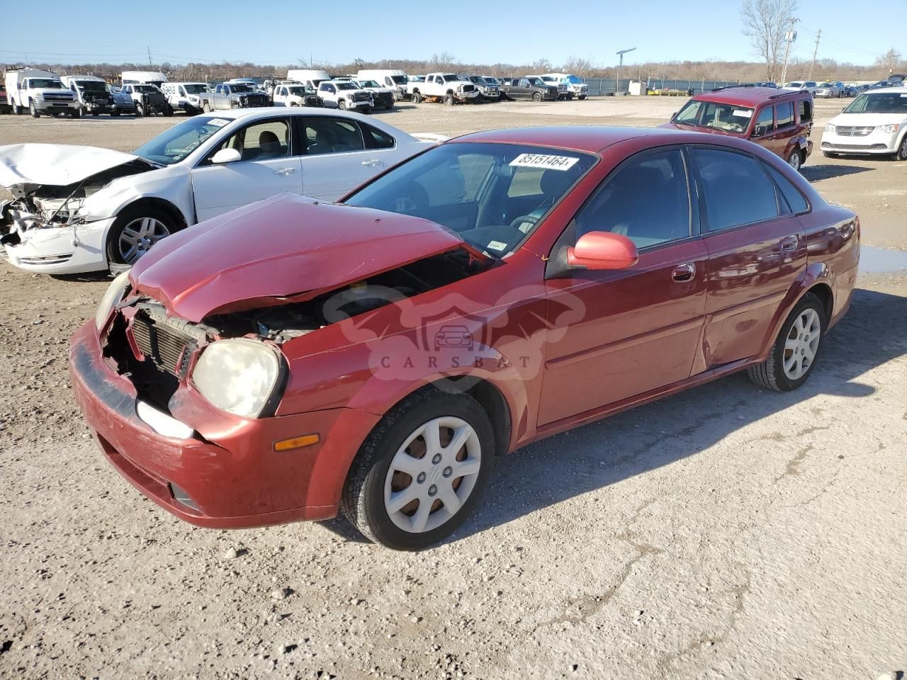 Suzuki Forenza 2.0L 4 2005