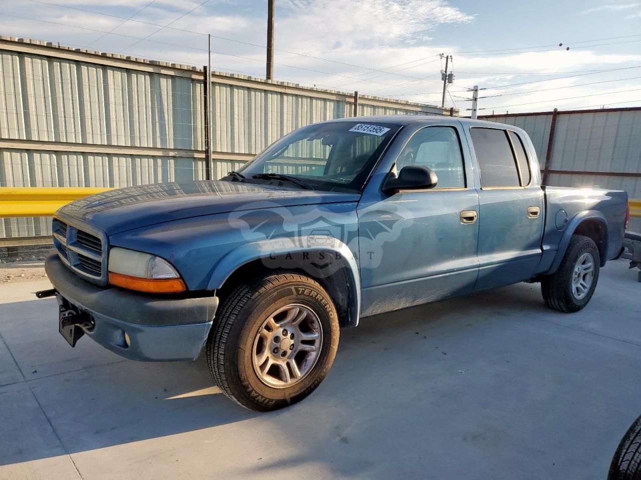Dodge Dakota QUAD SPORT 4.7L 8 2003