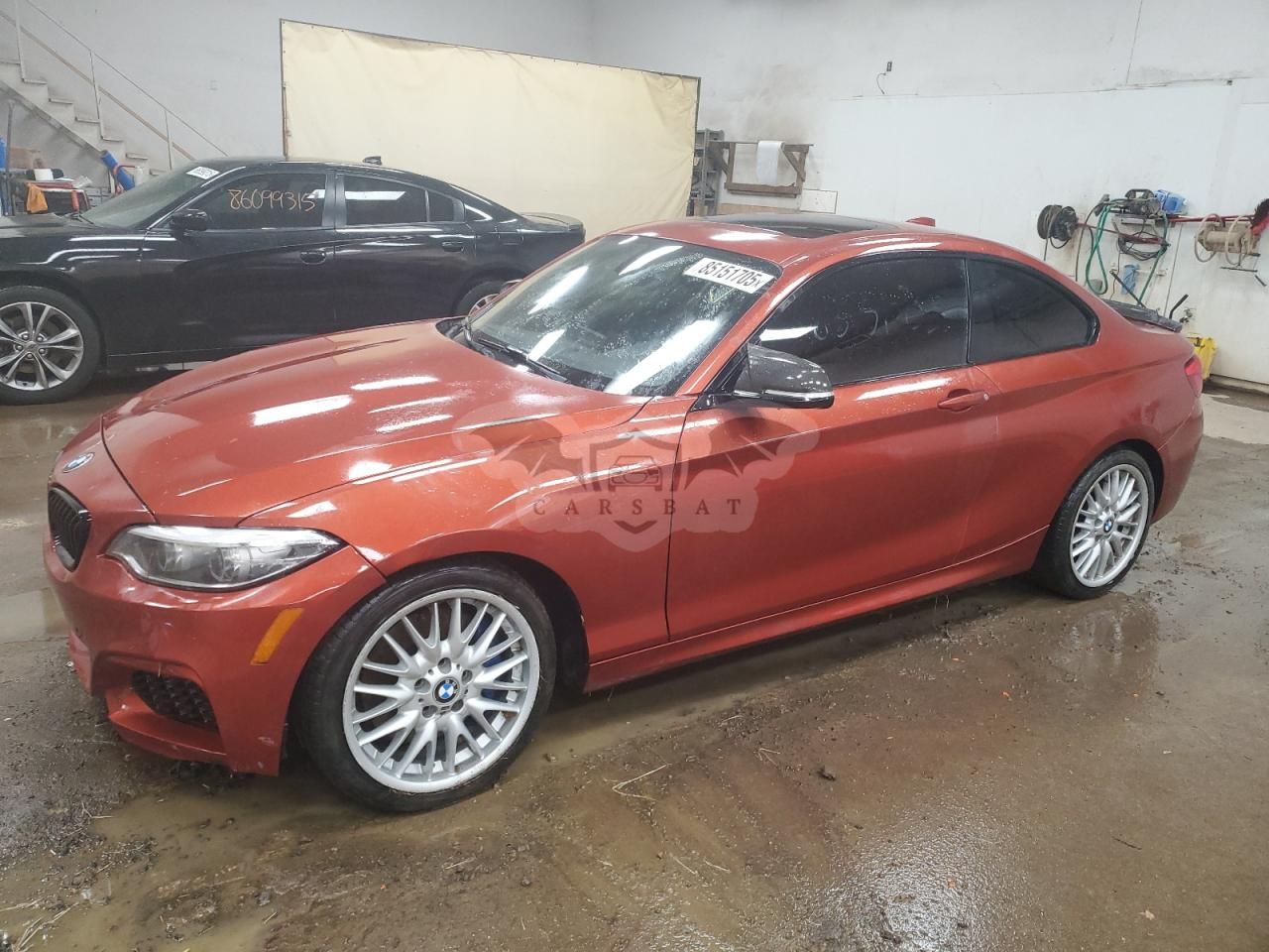 BMW M2 3.0L 6 2019
