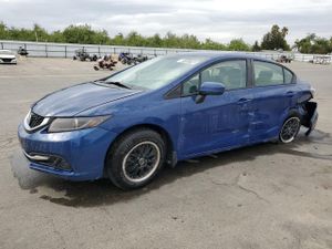 Honda Civic LX 1.8L 4 2015