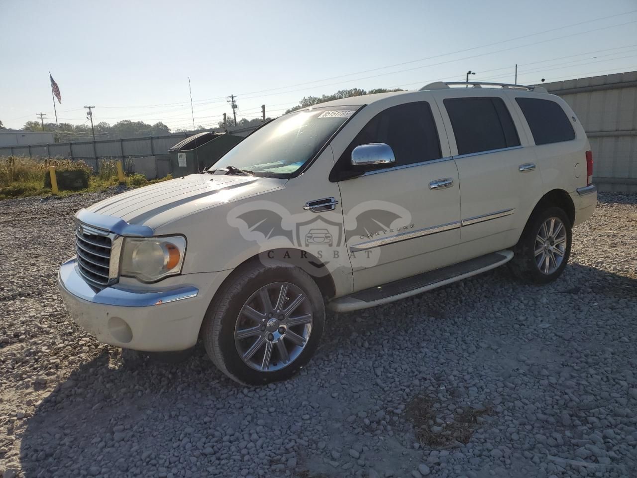 Chrysler Aspen LIMITED 5.7L 8 2008